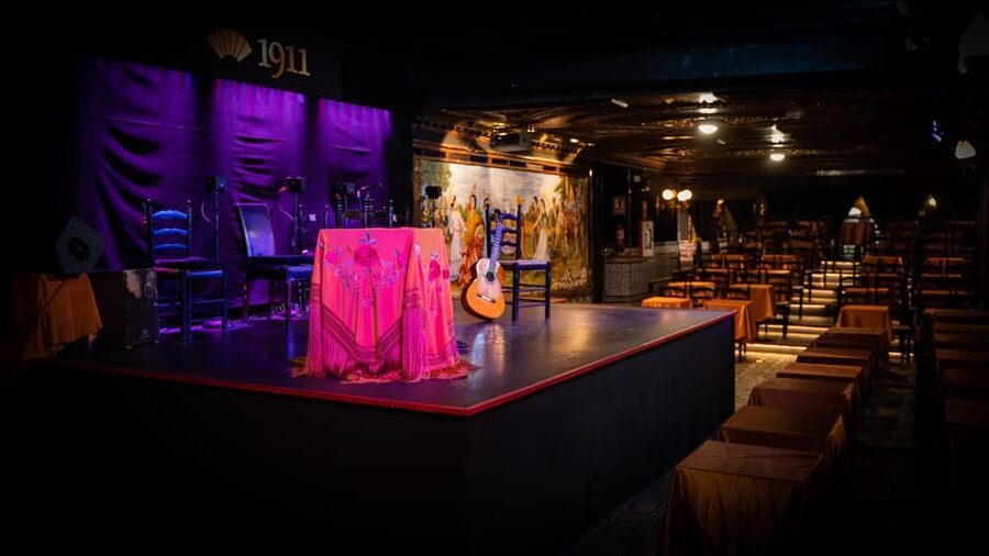 Madrid: Flamenco Show&Drink at Tablao 1911 (World's Oldest) - How professional is the production?
