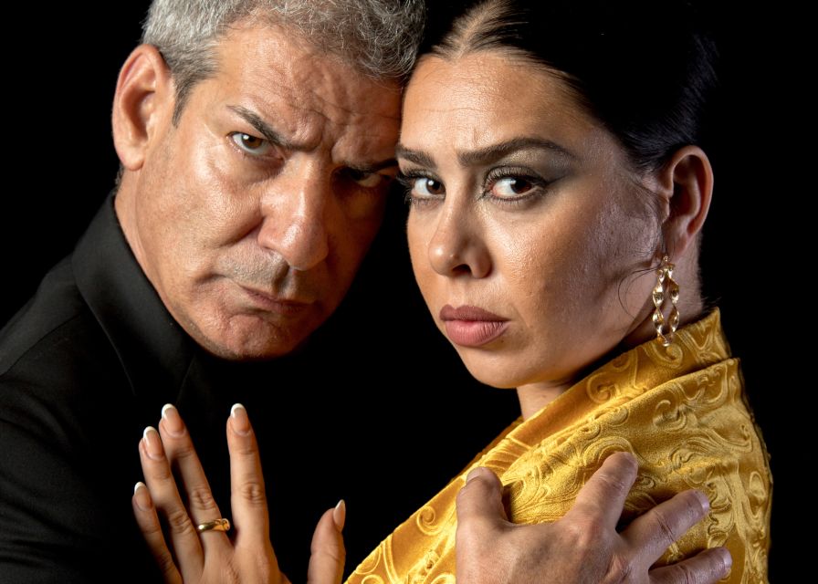 Madrid: Flamenco Show Entry Ticket with Drink & Artist Talk - My take: should you book it?