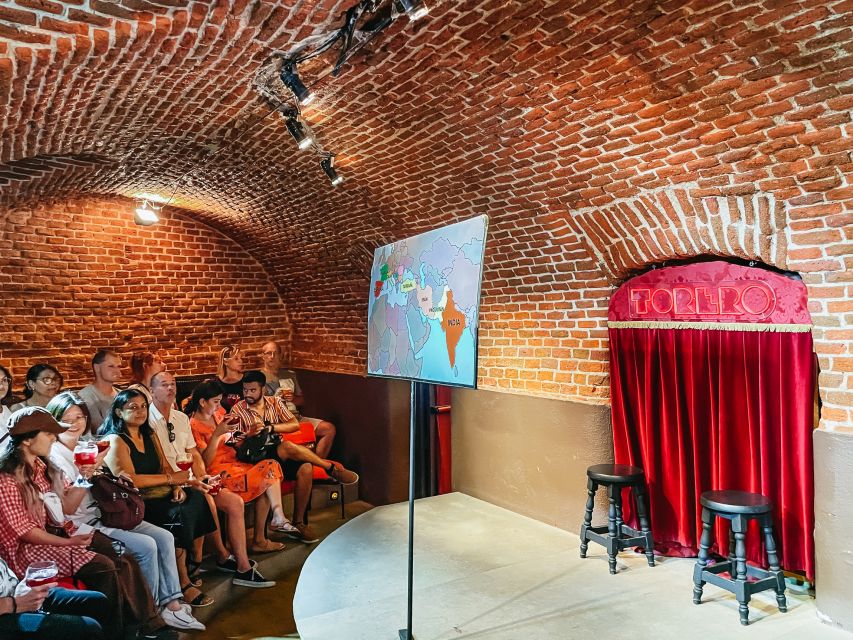 Madrid: Flamenco Show Entry Ticket with Drink & Artist Talk - How to plan the evening