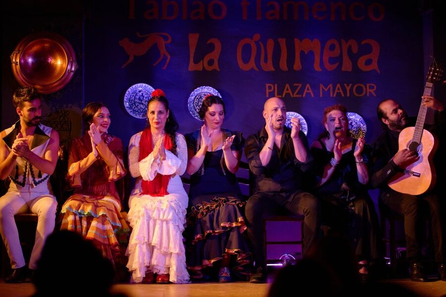 Madrid: Flamenco Show La Quimera with Drinks & Dinner Option - Should you book La Quimera?