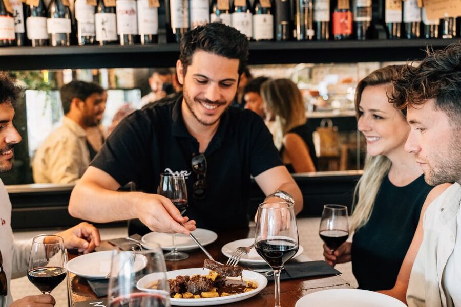 Madrid: Flamenco Show with Tapas and Wine Tour - Starting at Plaza de San Miguel
