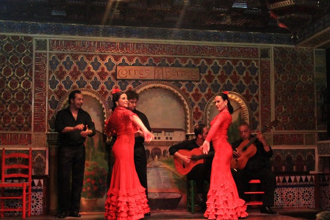 Madrid: Flamenco Show with Tapas or Drink in Tablao Las Tablas - Key points before you book