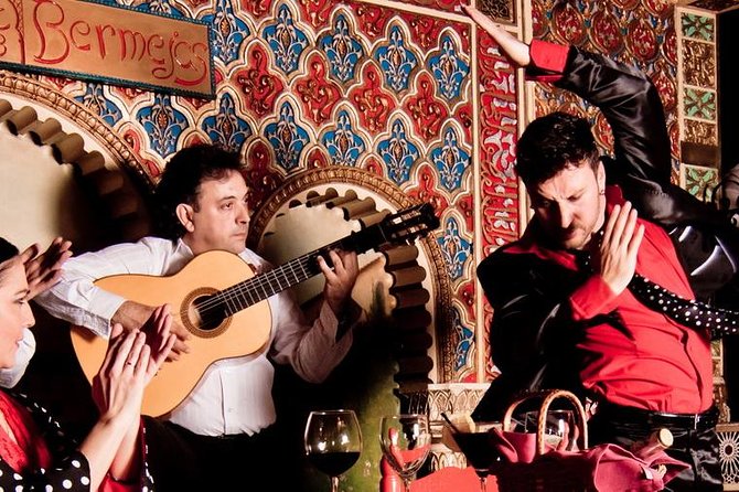 Madrid: Flamenco Show with Tapas or Drink in Tablao Las Tablas - What the Las Tablas show gives you in one hour