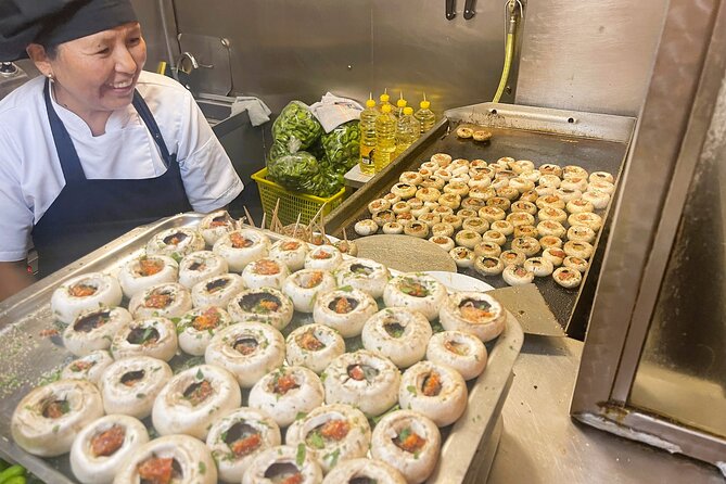 Madrid Food Tasting Tour of Hidden Gems (Small Groups) - Key points to know before booking
