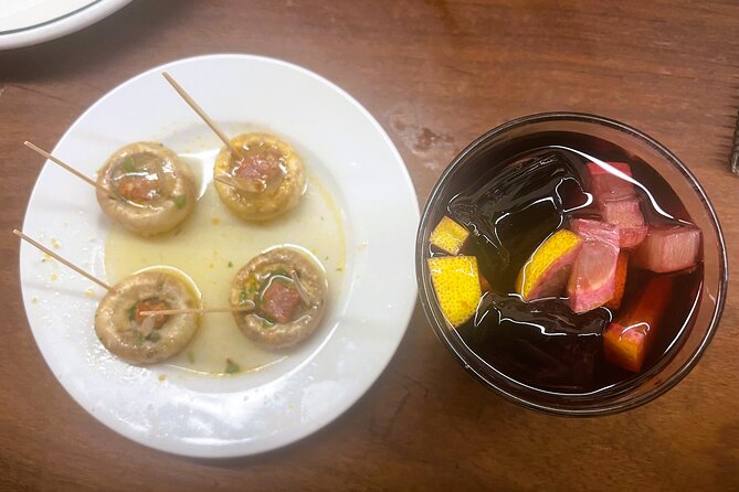 Madrid Food Tasting Tour of Hidden Gems (Small Groups) - Third stop: jamón Ibérico and tortilla