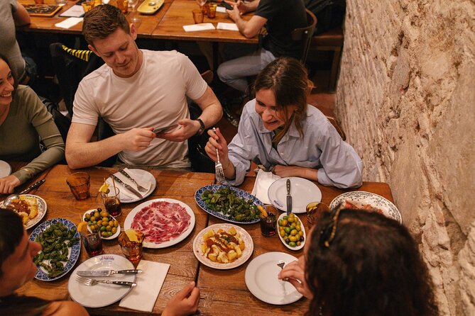 Madrid Food Walking Tour with Tapas and Vermouth - Churros and hot chocolate to finish