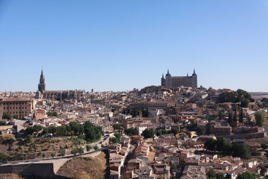 Madrid: Full-Day Guided Tour of Toledo with Cathedral Visit - Key points to know before you book