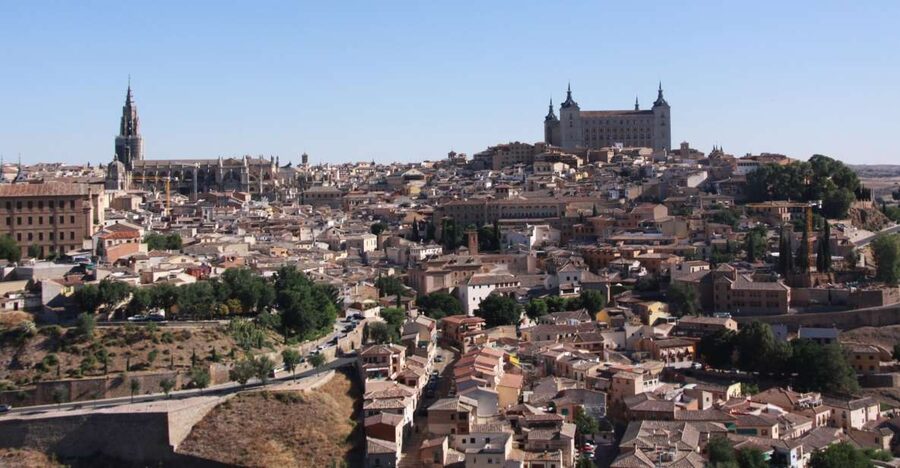 Madrid: Full-Day Guided Tour of Toledo with Cathedral Visit - Why Toledo works so well as a day from Madrid
