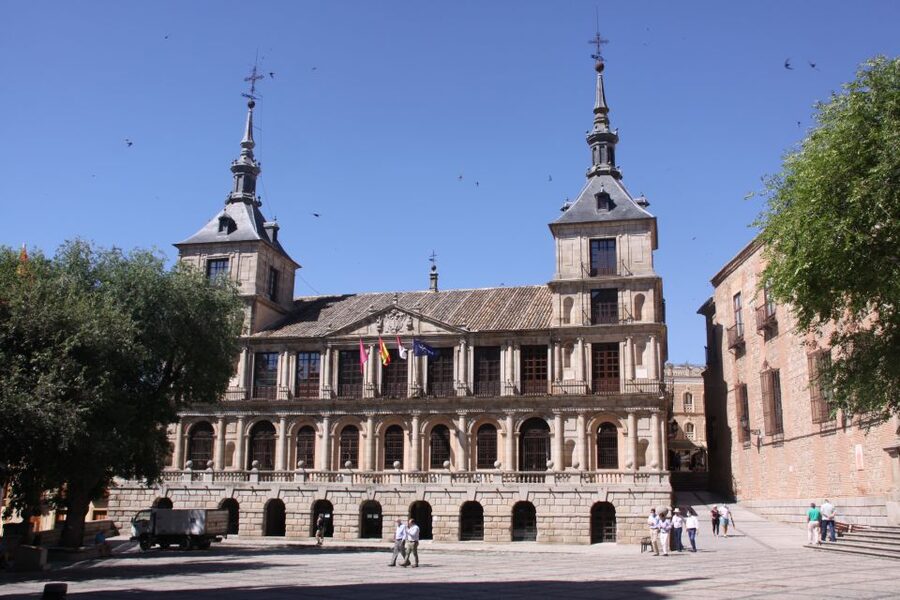Madrid: Full-Day Guided Tour of Toledo with Cathedral Visit - Santo Tomé and El Greco’s powerful masterpiece