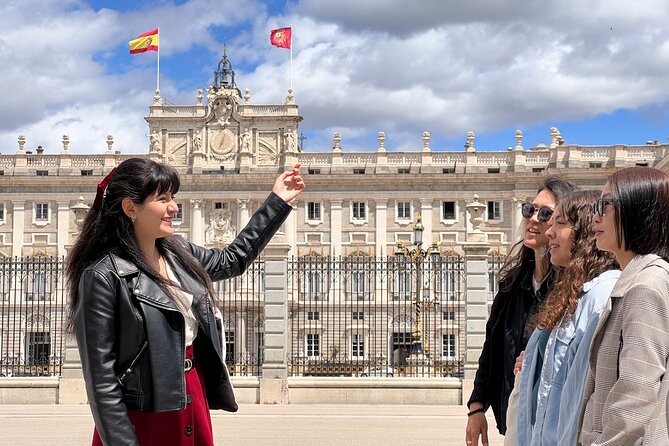 Madrid Full Day Tour with Prado Museum and Royal Palace - The Prado Museum and the question of guided time
