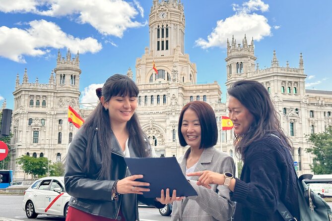 Madrid Full Day Tour with Prado Museum and Royal Palace - Build in time for lunch and the transfer