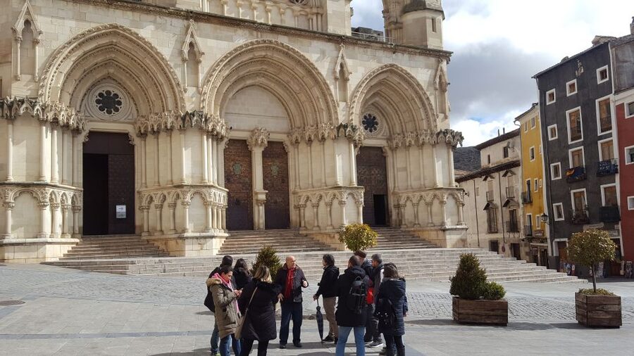 Madrid:Full Day Trip to Cuenca, Cathedral and Hanging Houses - What the $88 price really covers