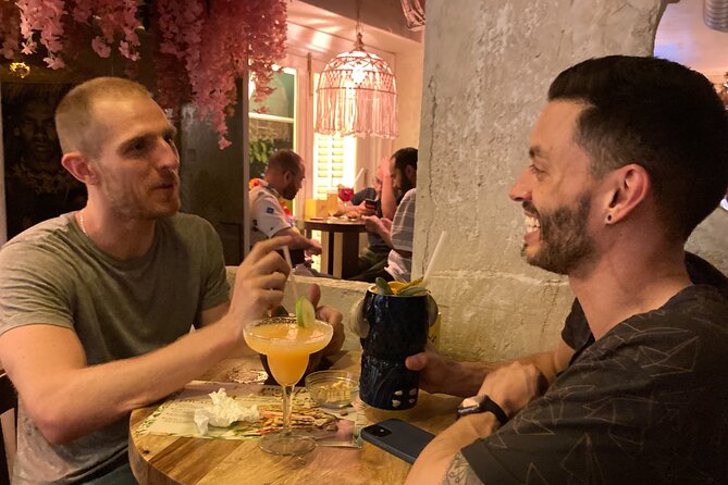 Madrid Gay Nightlife Tour - Cocktail bar time on Calle de Hortaleza