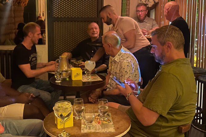 Madrid Gay Nightlife Tour - Finishing at Plaza de Pedro Zerolo