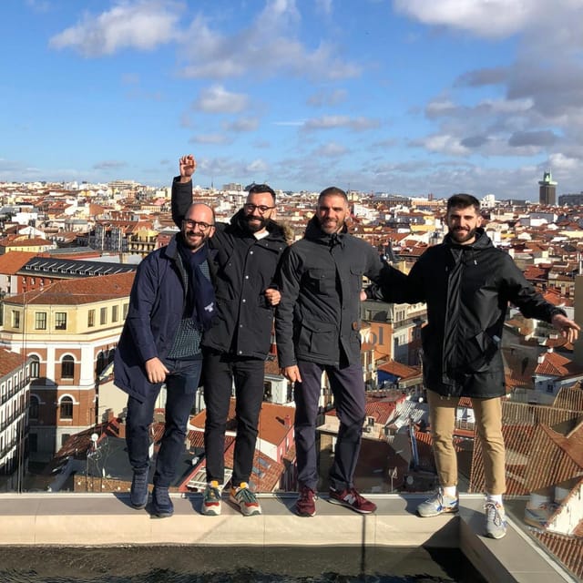 Madrid: Gran Vía Rooftops and Architecture Tour - Timing, walking, and practical comfort