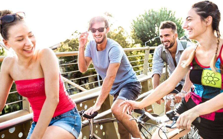 Madrid: Guided Electric Bike Tour. City center & Retiro Park - Key points to know before you ride