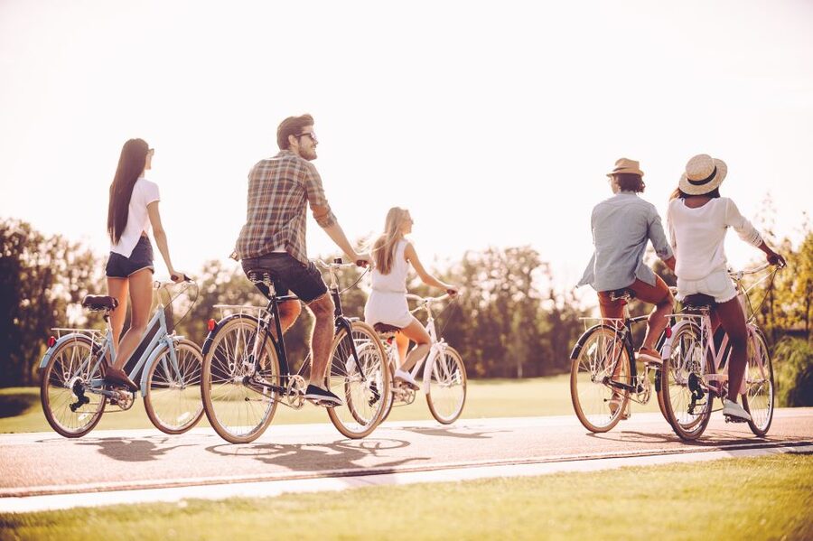 Madrid: Guided Electric Bike Tour. City center & Retiro Park - Why the electric bikes make a difference