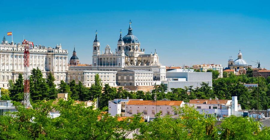 Madrid: Guided Highlights Walking Tour - Habsburgs, Bourbons, and Napoleon in One Walk
