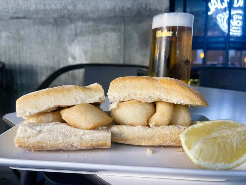 Madrid: Guided Local Food Tour at Hidden Gem Restaurants - Stop four: Vermouth and the rhythm of Madrid’s tapas culture