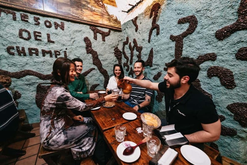 Madrid: Guided Tapas and Wine Tour with Terrace Visit - Guides and the feel of the group