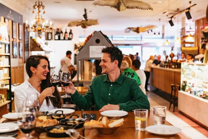 Madrid: Guided Tapas and Wine Tour with Terrace Visit - Why this tour works as a first evening in Madrid