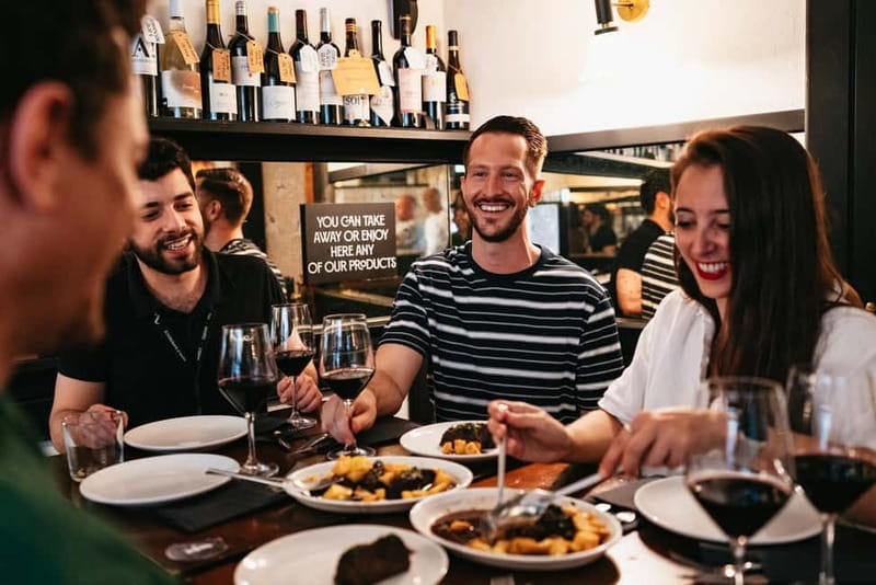 Madrid: Guided Tapas and Wine Tour with Terrace Visit - La Latina and Cava Baja: starting with Madrid’s bar culture