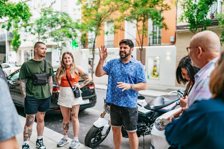 Madrid: Guided Tapas Tour with Tastings and Drinks - Dietary needs and useful expectations