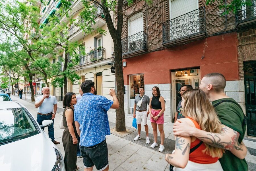 Madrid: Guided Tapas Tour with Tastings and Drinks - Timing, cancellation, and how to prepare