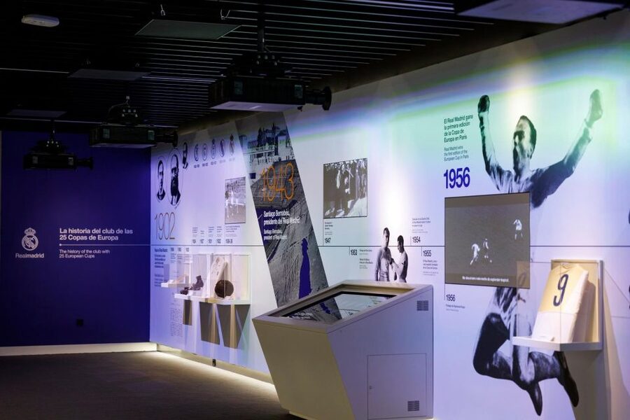 Madrid: Guided Tour of Bernabéu Stadium - The guide can make or break the 90 minutes