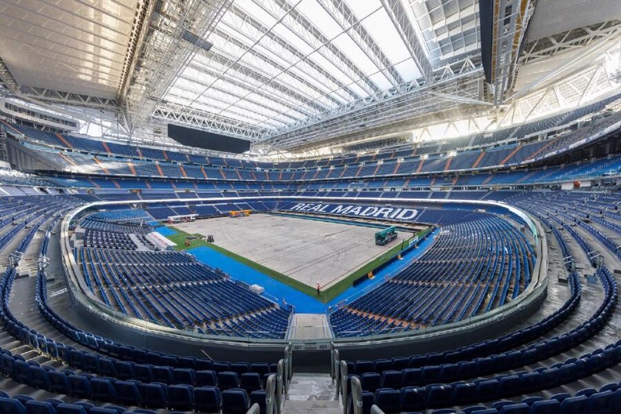 Madrid: Guided Tour of Bernabéu Stadium - The museum tells Real Madrid’s story