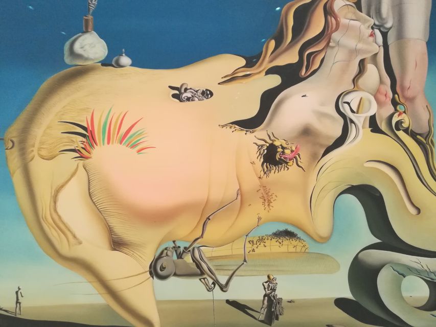 Madrid: Guided Tour of Reina Sofía Museum with Entry Ticket - Key Points to Know Before You Go
