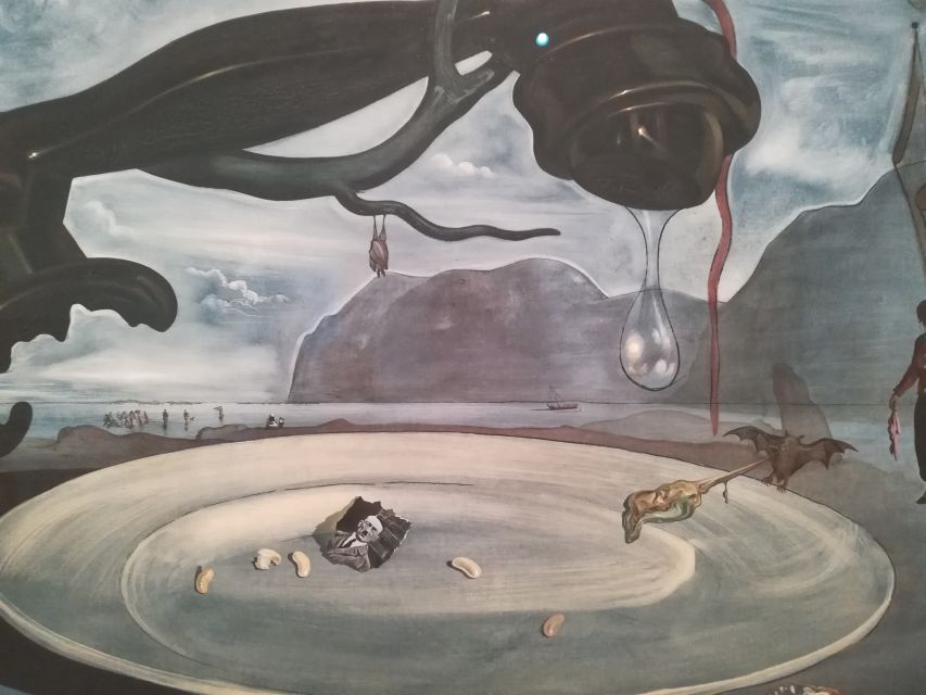 Madrid: Guided Tour of Reina Sofía Museum with Entry Ticket - What $59 Buys You