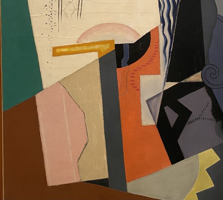 Madrid: Guided Tour of Reina Sofía Museum with Entry Ticket - Time, Access, and Museum Rules