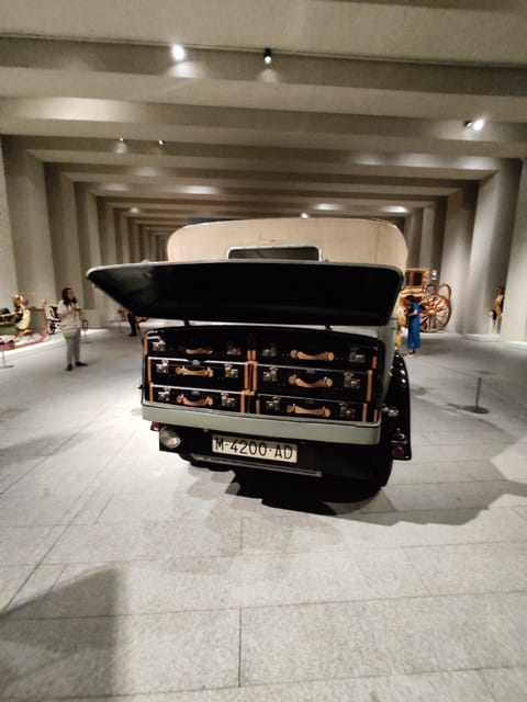 Madrid: Guided Tour of the Royal Collections Gallery - Why the Royal Collections Gallery deserves two hours