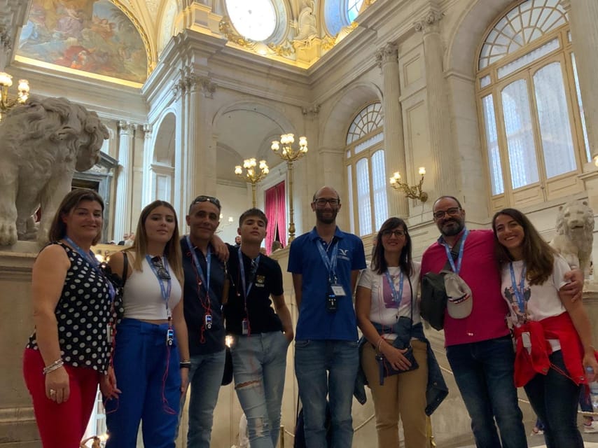Madrid: Guided Tour of the Royal Palace with Fast Access - Fast access, with one important qualification
