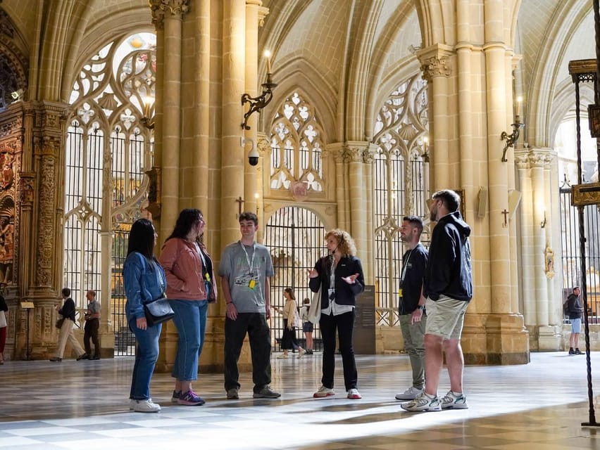 Madrid: Guided Tour of Toledo with Cathedral Visit - Santo Tomé and El Greco’s Toledo