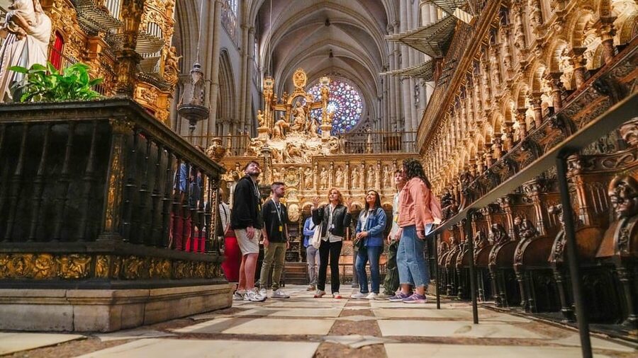 Madrid: Guided Tour of Toledo with Cathedral Visit - How much free time will you really have?
