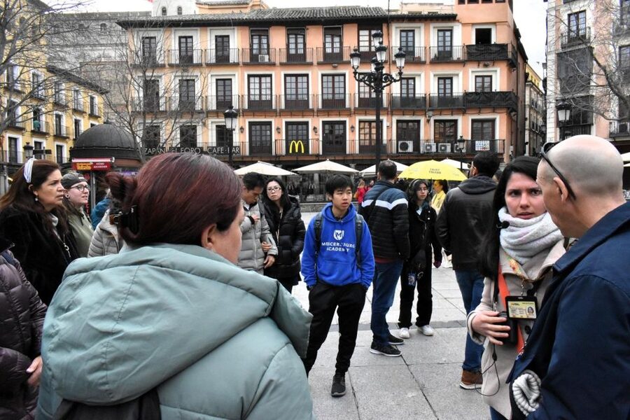 Madrid: Guided Tour to Toledo - Is $40 a fair price?