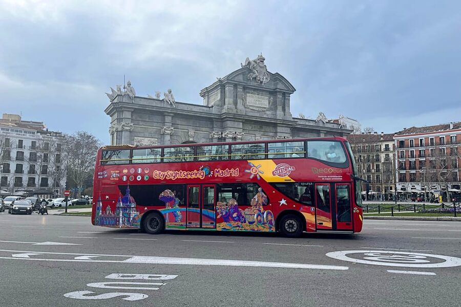 Madrid: Guided Tour to Toledo - First look at the City of Three Cultures