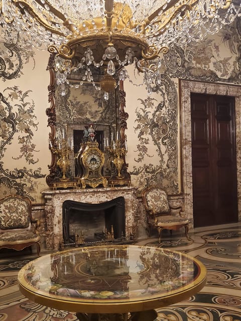 Madrid: Guided visit at the Royal Palace with tour guide - The Entry Ticket Is Extra, So Price the Tour Properly