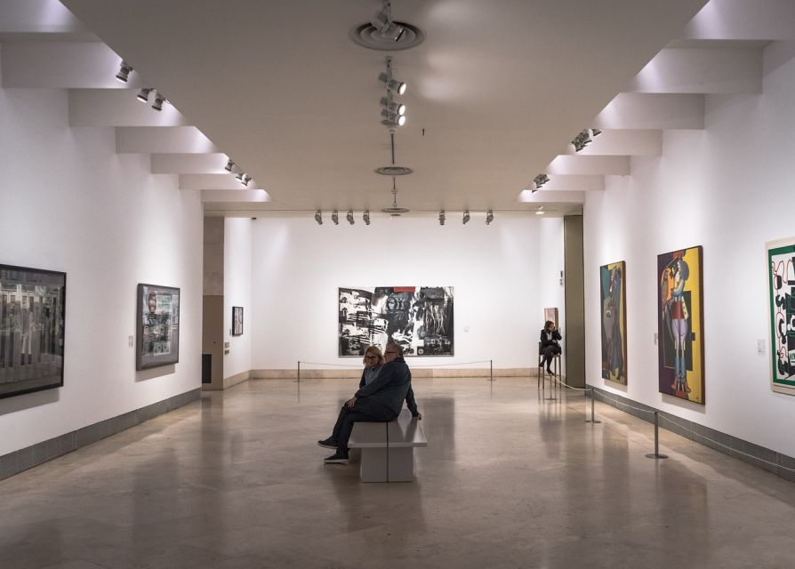 Madrid: Guided visit to Reina Sofia & Thyssen Museum - Key points to know before booking