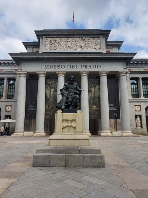 Madrid: guided visit to the Museo del Prado with a native Italian tour guide - Key points at a glance