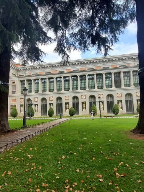 Madrid: guided visit to the Museo del Prado with a native Italian tour guide - Why a guided Prado visit can make sense