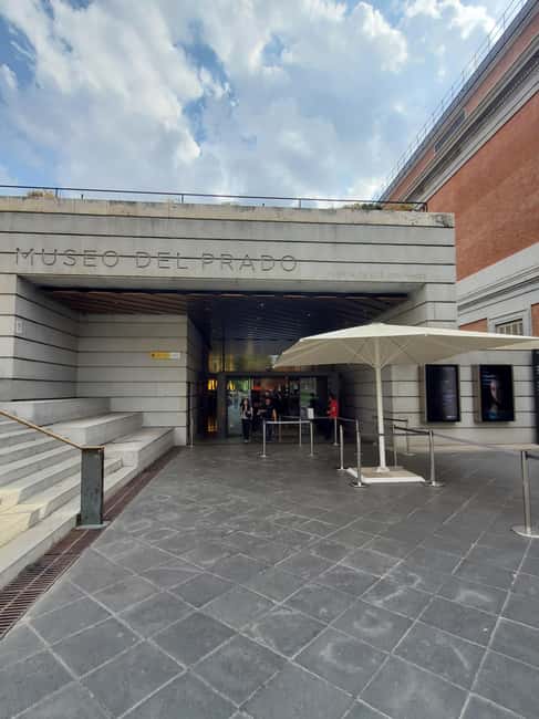 Madrid: guided visit to the Museo del Prado with a native Italian tour guide - Who should choose this Prado experience?
