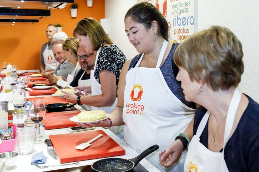Madrid: Half-Day Spanish Cooking Class - Key things to know