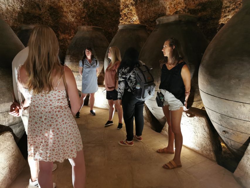 Madrid: half day wine region tour - Is $182 a fair price?