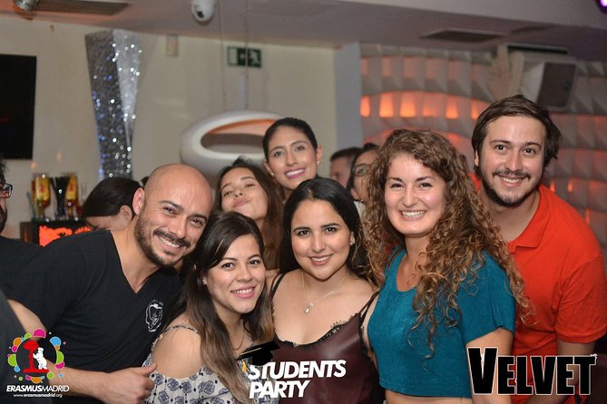 Madrid Halloween Pubcrawl – Open Bar, Shots & VIP Club Entry - Who will enjoy this most