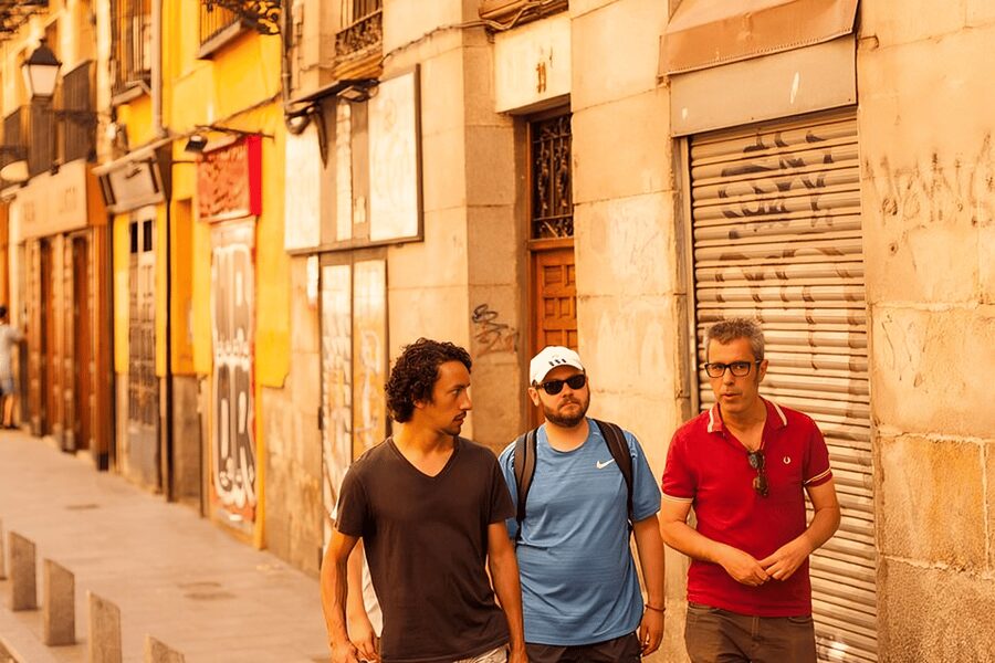 Madrid: Hidden Gems and Secrets Small Group Walking Tour - Key points to know before booking