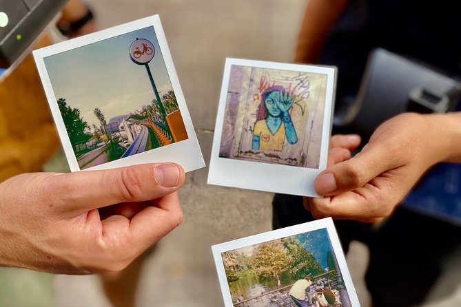 Madrid: Hidden Street Art Tour - Starting at Portomarín and settling into the walk