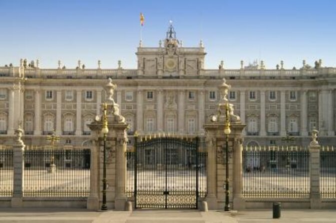 Madrid Highlights and Hidden Gems Private Tour with a Guide - Key points at a glance